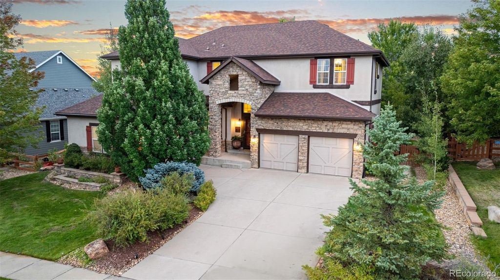 Photo of 5033 Silver Feather Way, Broomfield, CO 80023 (MLS # 4451969)