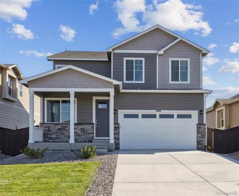 9895 Ceylon Court Commerce City CO 80022