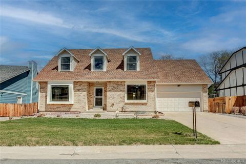 3873 W 98th Avenue Westminster CO 80031