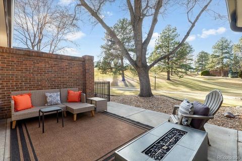 Photo of 6150 W Mansfield Avenue #34, Denver, CO 80235 (MLS # 8250109)