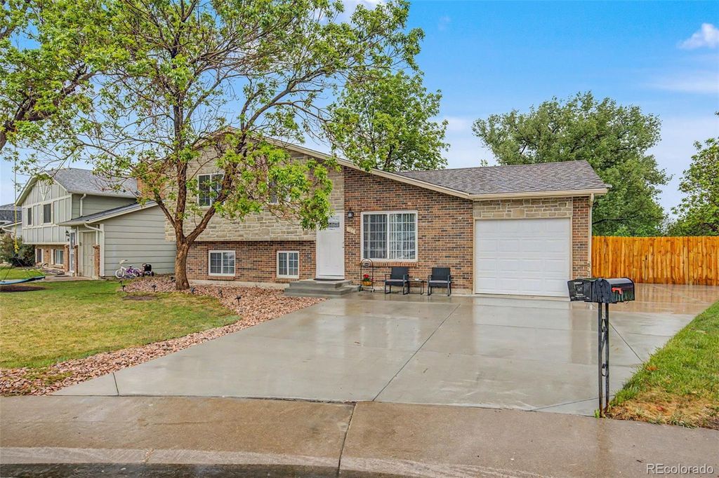 Photo of 4664 S Garland Way, Littleton, CO 80123 (MLS # 6902210)