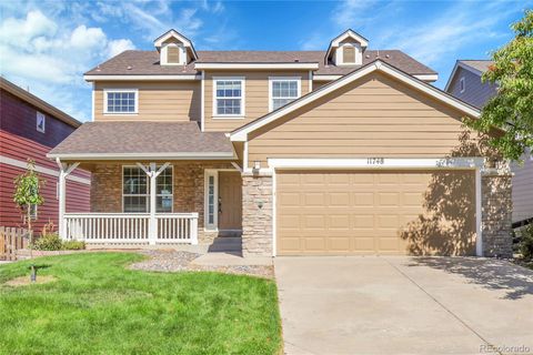 11748 Mill Valley Street Parker CO 80138