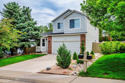 2940 E Yarrow Circle Superior CO 80027