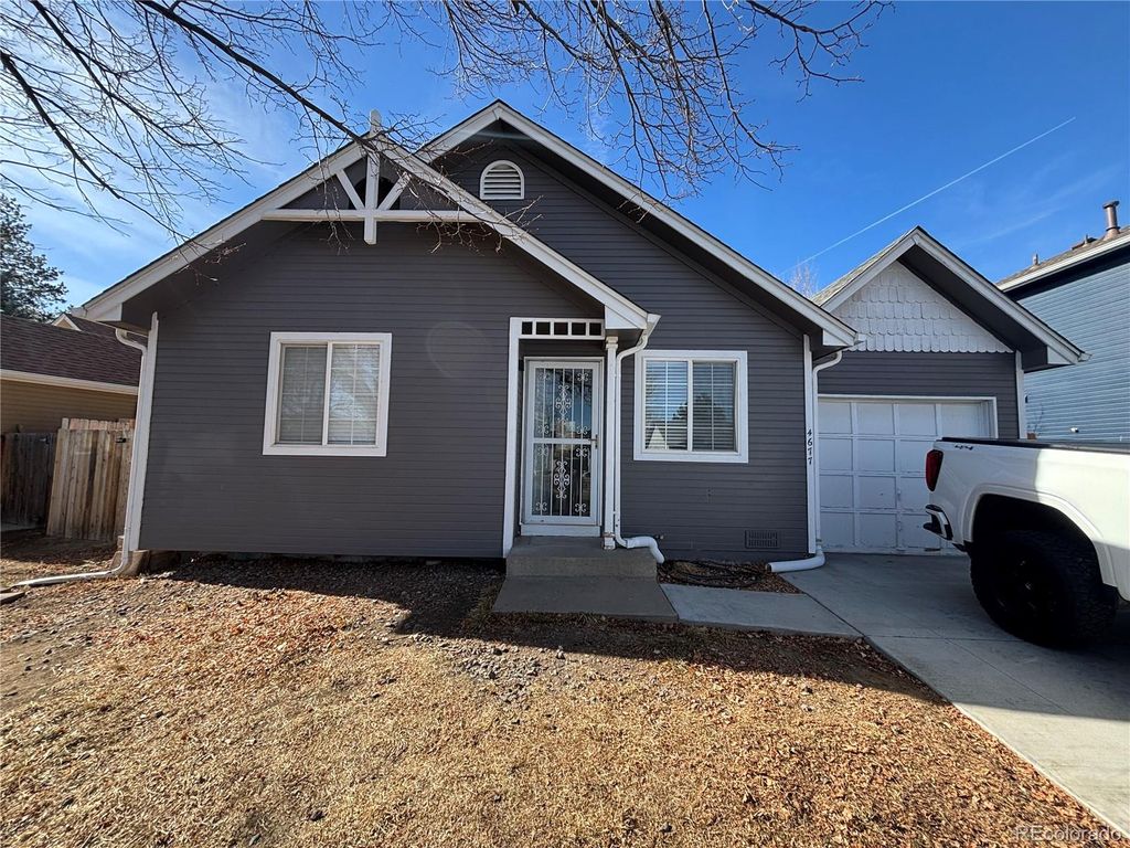 Photo of 4677 S Pagosa Way, Aurora, CO 80015 (MLS # 4397746)