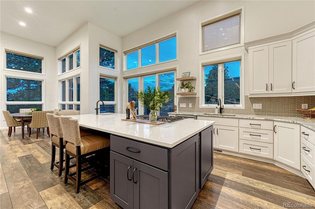 Photo of 6399 Perry Park Boulevard, Larkspur, CO 80118 (MLS # 5109519)