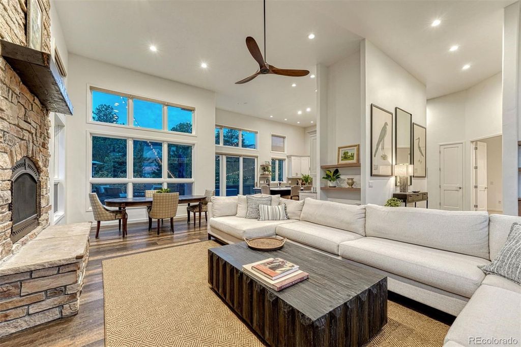 Photo of 6399 Perry Park Boulevard, Larkspur, CO 80118 (MLS # 5109519)