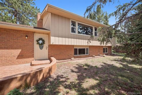30321 Chestnut Drive Evergreen CO 80439