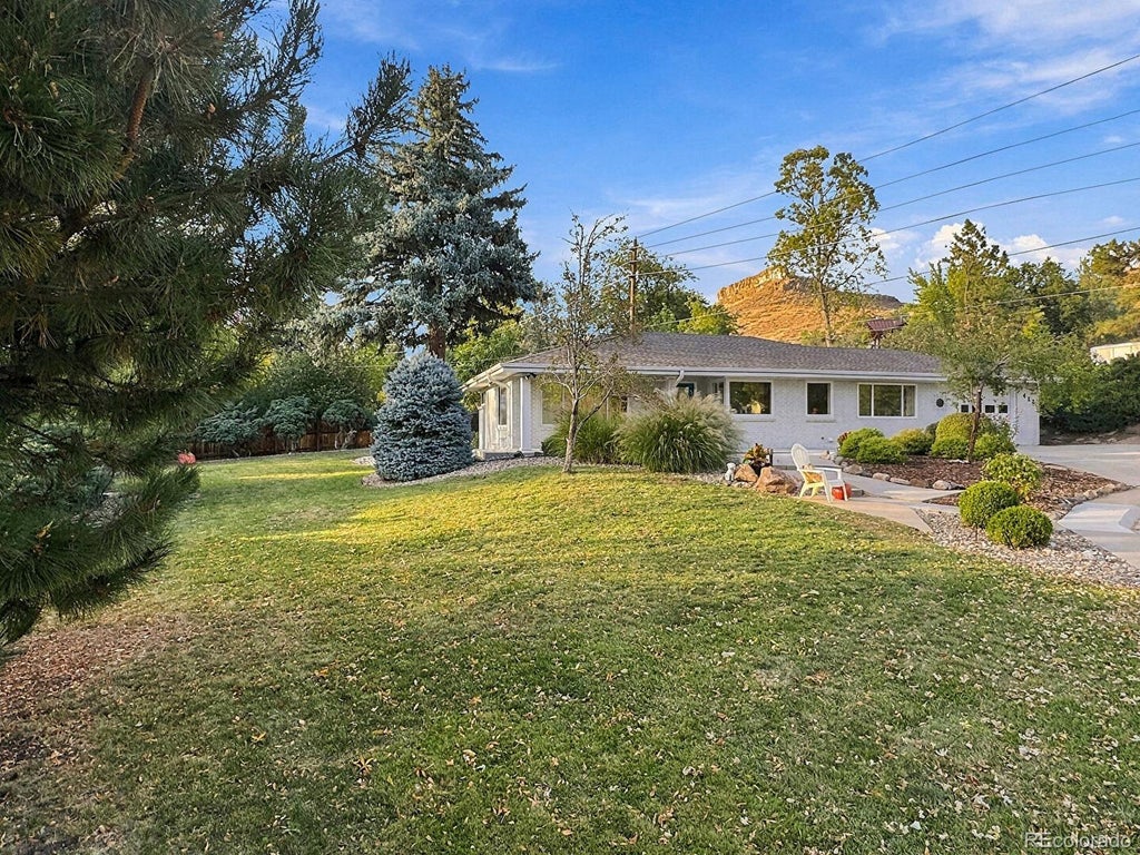 Photo of 412 Grand Court, Golden, CO 80401 (MLS # 7300610)