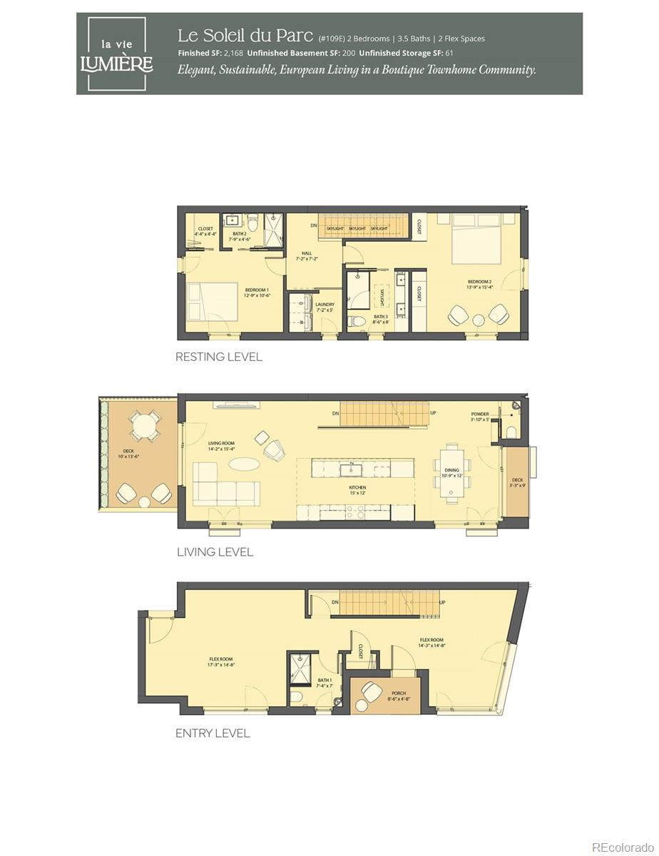 232 E Oak Street 109E