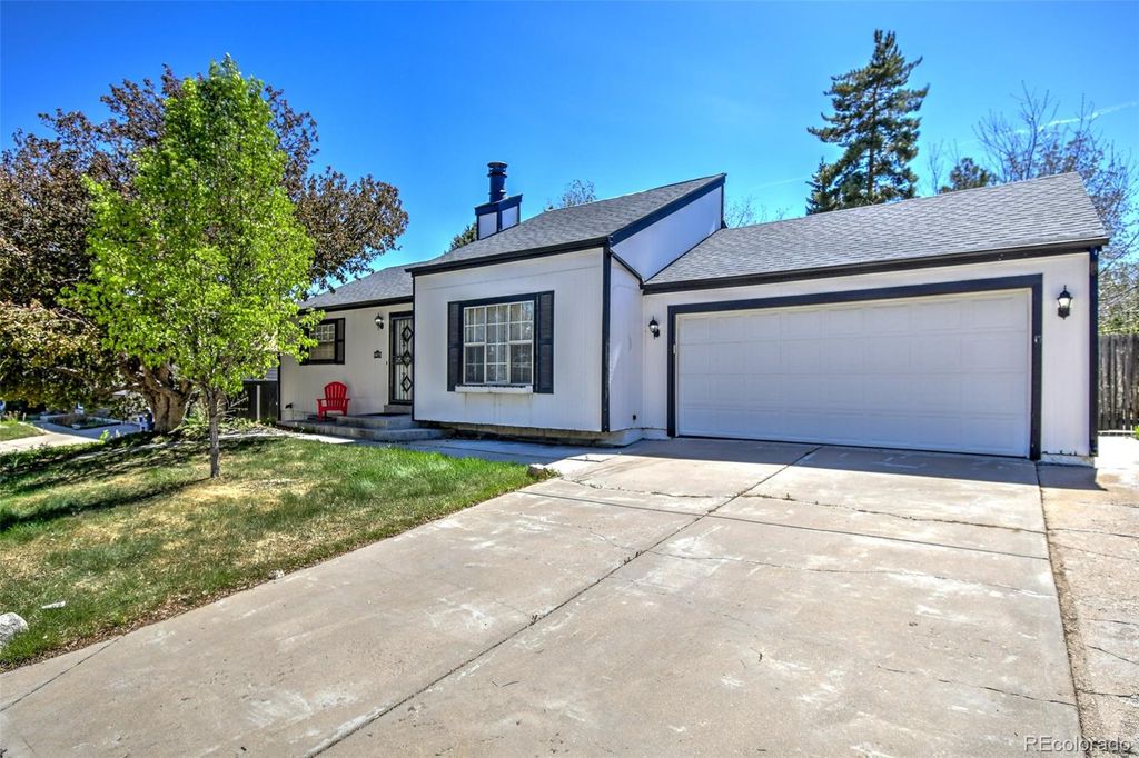 Photo of 6673 S Dahlia Circle, Centennial, CO 80121 (MLS # 3531543)