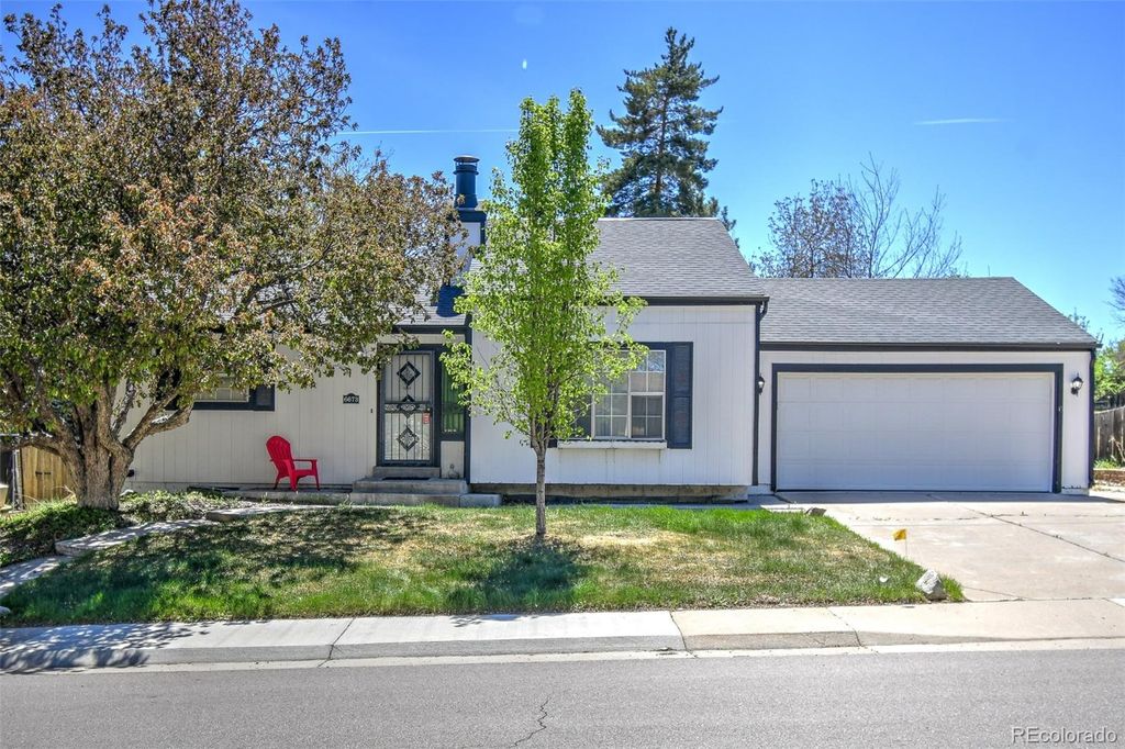 Photo of 6673 S Dahlia Circle, Centennial, CO 80121 (MLS # 3531543)