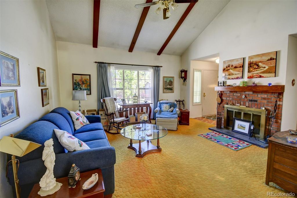 Photo of 6673 S Dahlia Circle, Centennial, CO 80121 (MLS # 3531543)