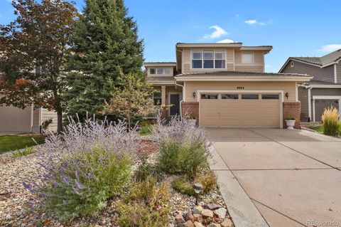 4064 Scarlet Oak Court Castle Rock CO 80109
