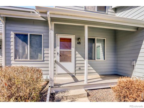 500 Lashley Street 48 Longmont CO 80504