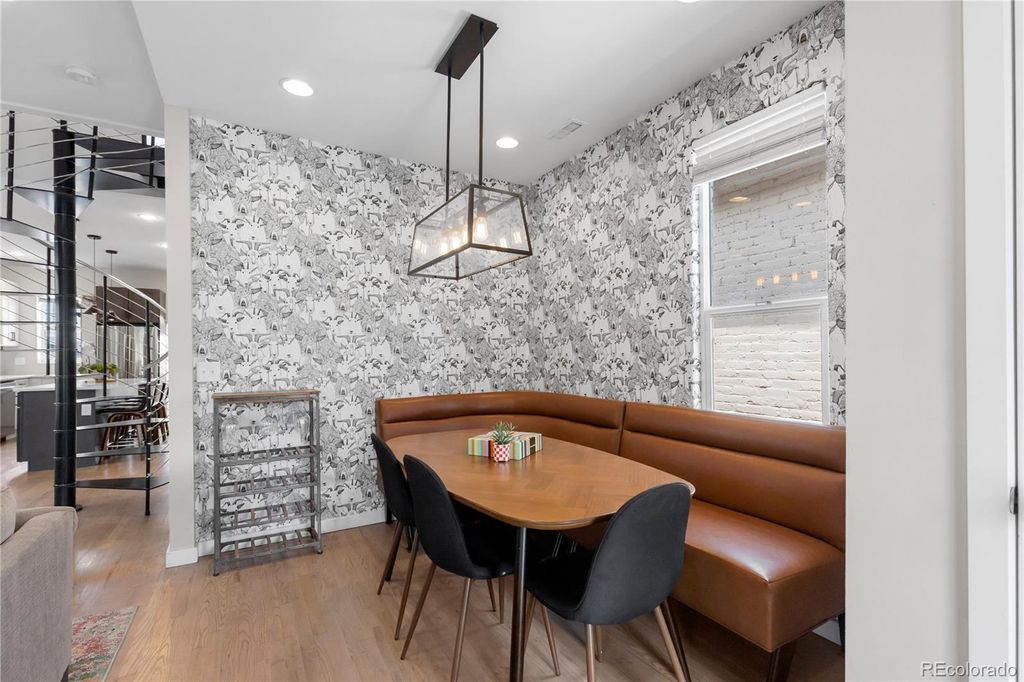 Photo of 3443 Lawrence Street, Denver, CO 80205 (MLS # 5897209)