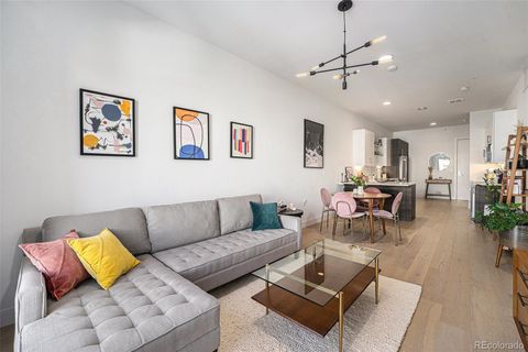 2550 Lawrence Street RB303 Denver CO 80205