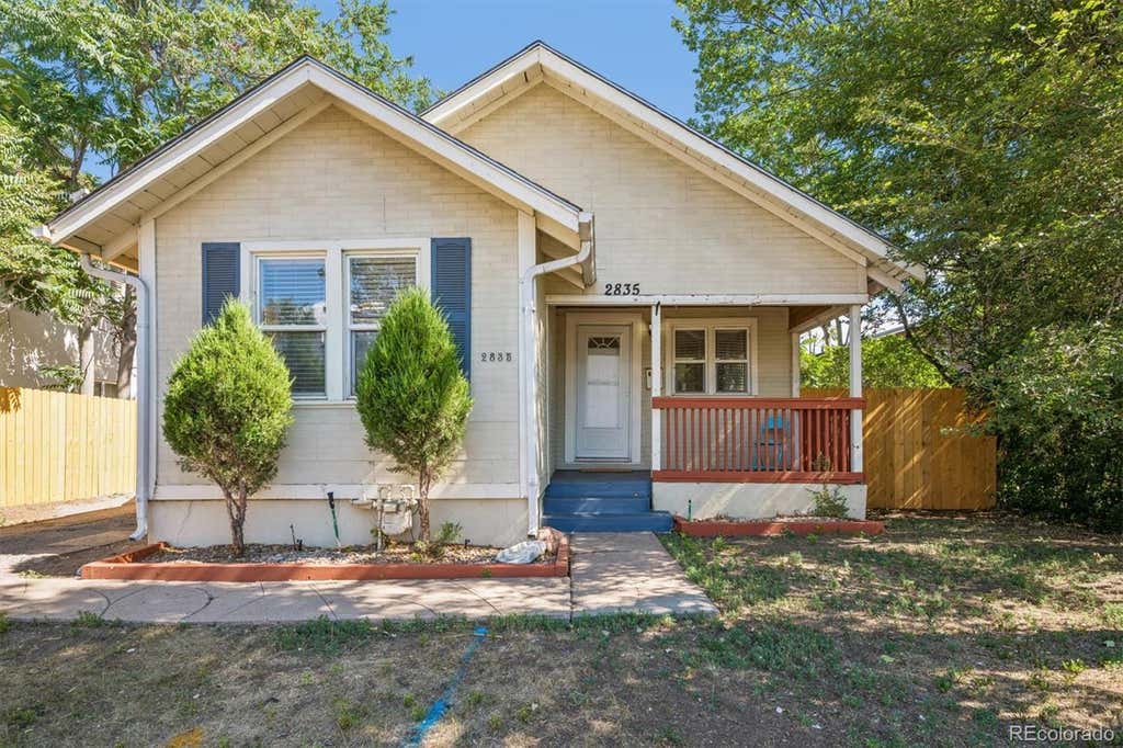 Photo of 2835 W 4th Avenue, Denver, CO 80219 (MLS # 8821339)
