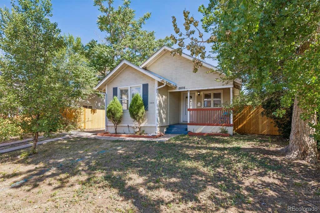 Photo of 2835 W 4th Avenue, Denver, CO 80219 (MLS # 8821339)
