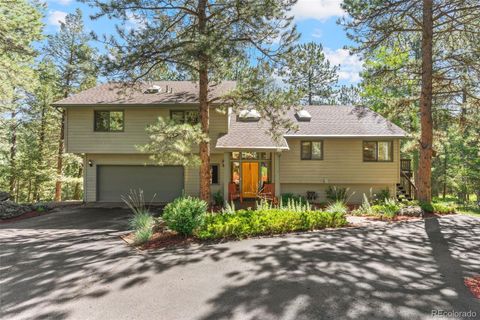 28061 Camel Heights Circle, Evergreen, CO 80439 - #: 9120767