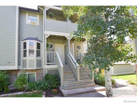 2828 Silverplume Drive Unit 3, Fort Collins, CO 80526 - #: IR992248