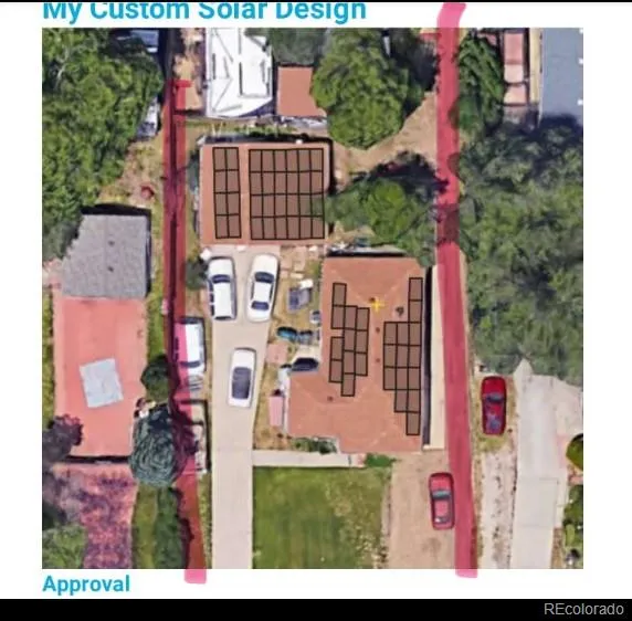 Arvada, Colorado 80003, United States, 3 Bedrooms Bedrooms, ,1 BathroomBathrooms,Residential,Pending,47656