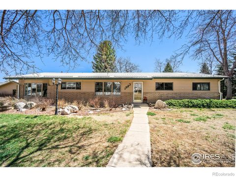 1923 Westfield Drive, Fort Collins, CO 80526 - #: IR987225