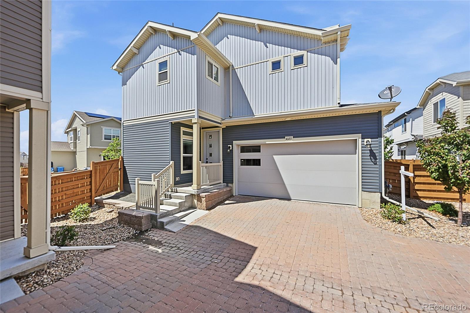 Photo 1 of 31 — 10177 Worchester Street, Commerce City, CO 80022