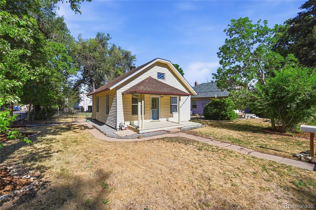 Photo of 5937 S Hill Street, Littleton, CO 80120 (MLS # 9414592)