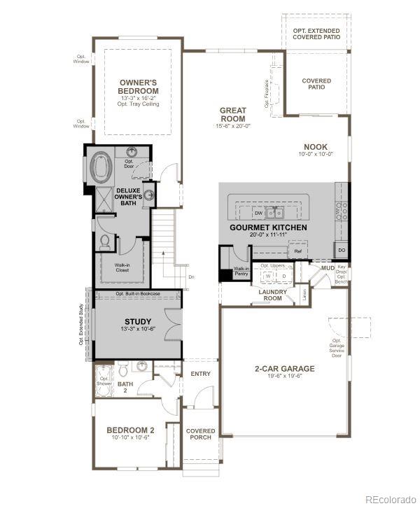 653 Split Rock Drive
