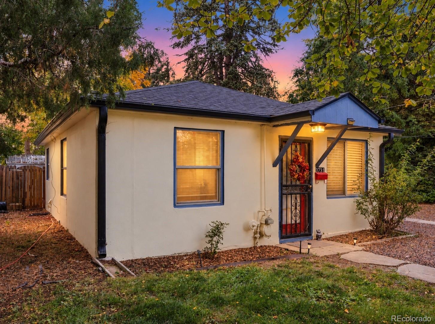 3731 Teller Street