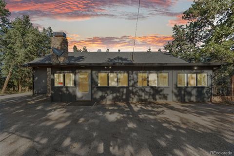 5886 High Drive Morrison CO 80465