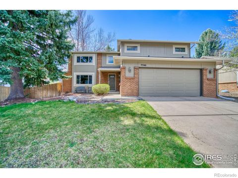 7740 W Phillips Avenue Littleton CO 80128