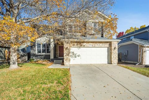 5136 S Ceylon Street Centennial CO 80015