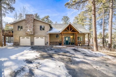 26196 Rea Avenue Conifer CO 80433