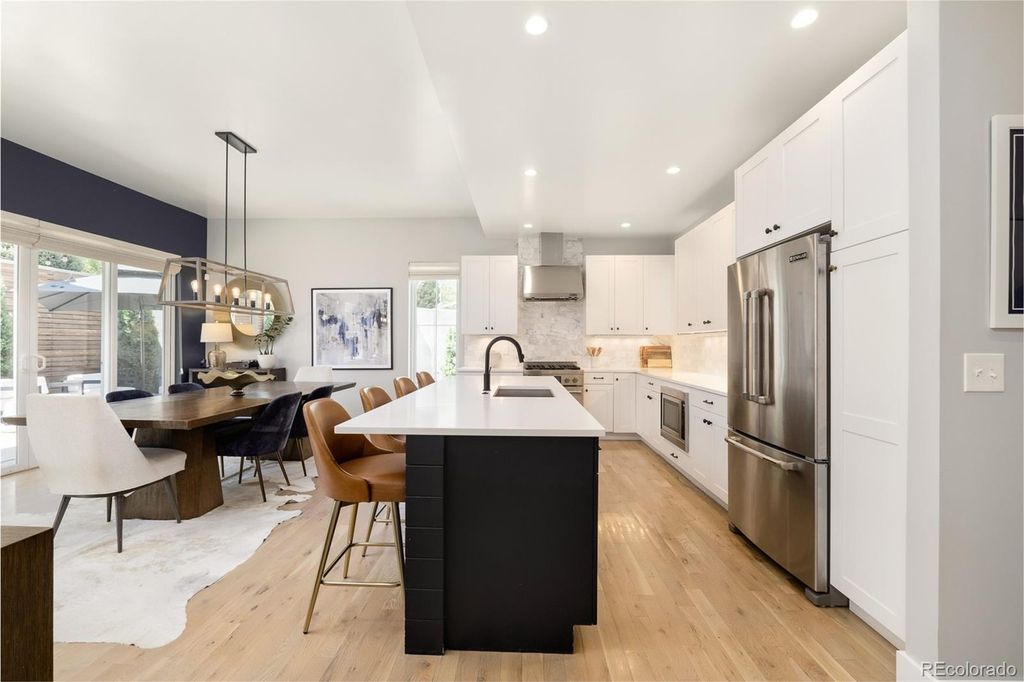 Photo of 7160 W 32nd Place, Wheat Ridge, CO 80033 (MLS # 9316168)