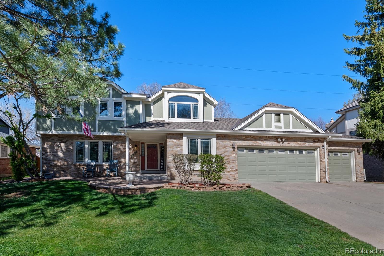 5775 S Pagosa Way