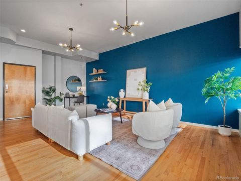 70 W 6th Avenue 107 Denver CO 80204