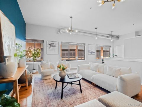 Photo of 70 W 6th Avenue #107, Denver, CO 80204 (MLS # 9509996)