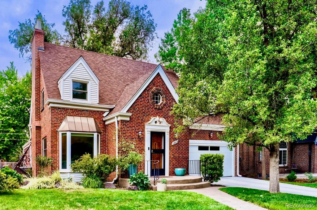 Photo of 1345 Grape Street, Denver, CO 80220 (MLS # 1880314)