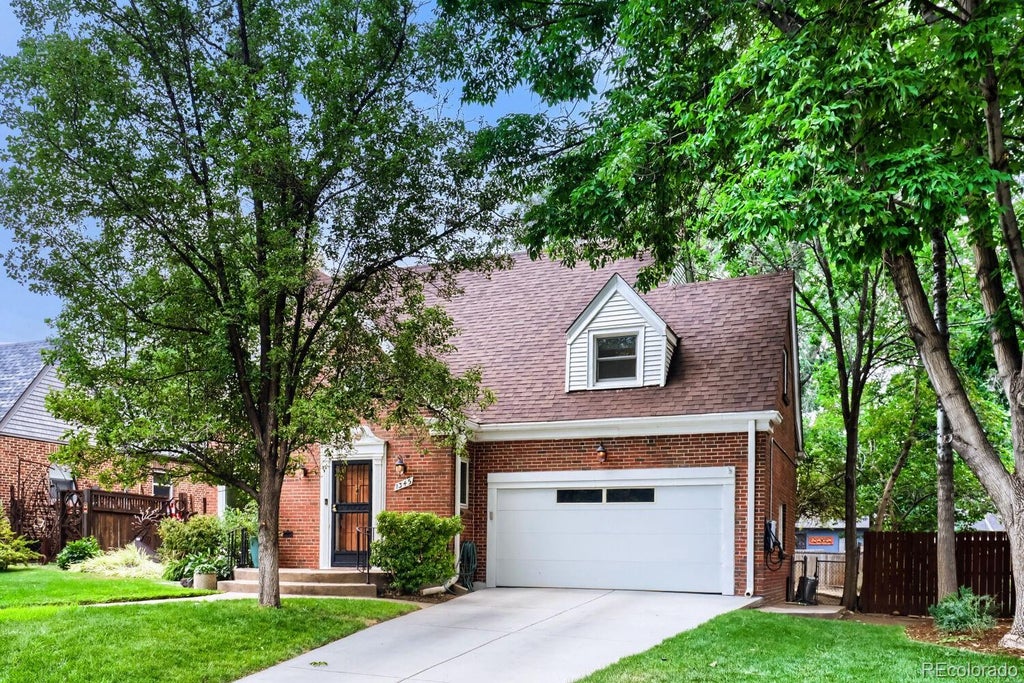 Photo of 1345 Grape Street, Denver, CO 80220 (MLS # 1880314)