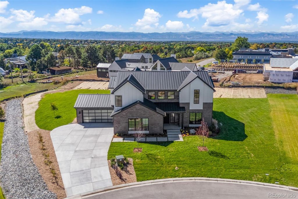 Photo of 5145 S Kearney Court, Greenwood Village, CO 80111 (MLS # 7488314)