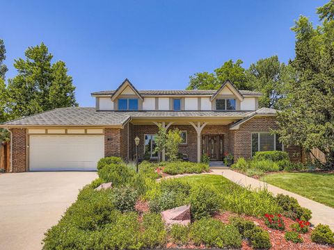 9931 E Ida Place Greenwood Village CO 80111