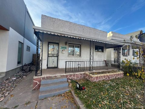 Photo of 3723 Mariposa Street, Denver, CO 80211 (MLS # 5438737)