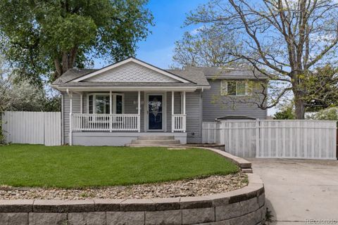 Photo of 3281 Depew Street, Wheat Ridge, CO 80212 (MLS # 4977911)
