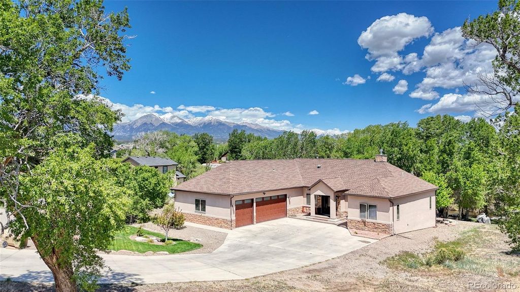 Photo of 1113 Little River Lane, Poncha Springs, CO 81242 (MLS # 8205199)