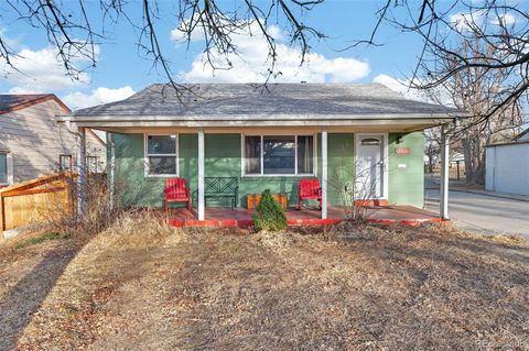 5634 S Huron Street Littleton CO 80120