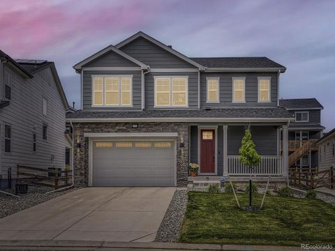 1373 E Witherspoon Drive Elizabeth CO 80107