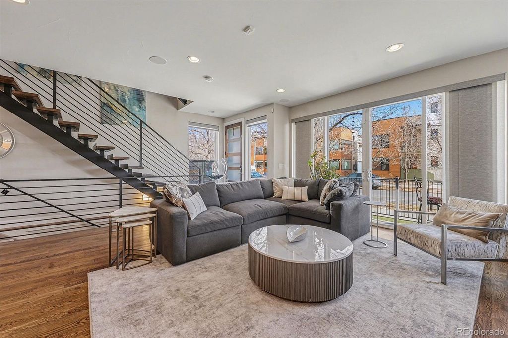 Photo of 3123 Vallejo Street, Denver, CO 80211 (MLS # 2644619)