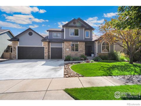 5708 Falling Water Drive, Fort Collins, CO 80528 - #: IR993975