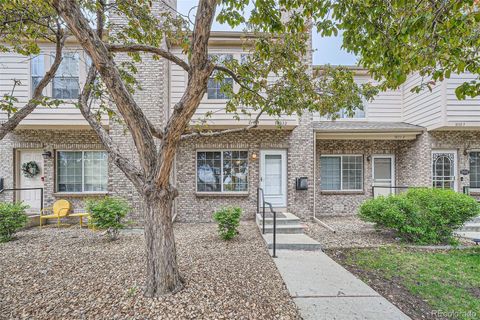 3033 W 107th Place D Westminster CO 80031